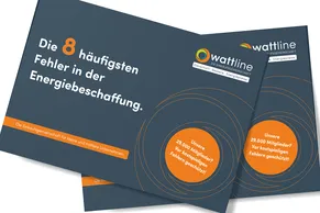 Die 8 häufigsten Fehler in der Energiebeschaffung