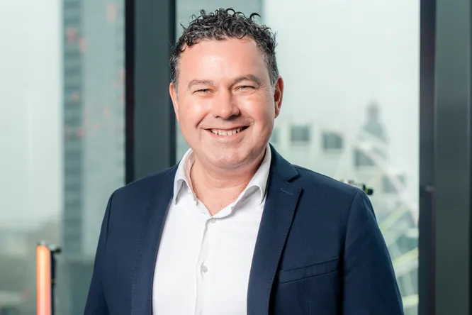 Harald Praml, Geschäftsführer wattline