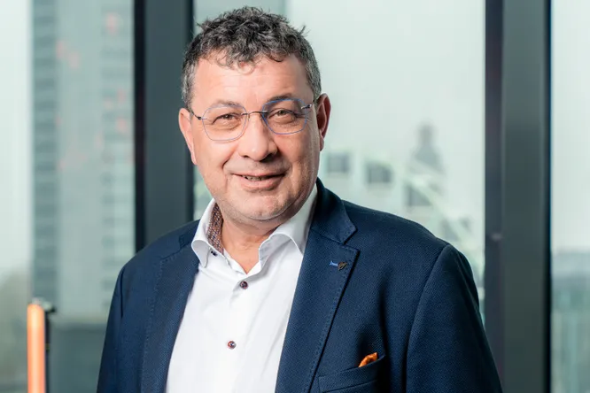 Martin Praml, Geschäftsführer wattline